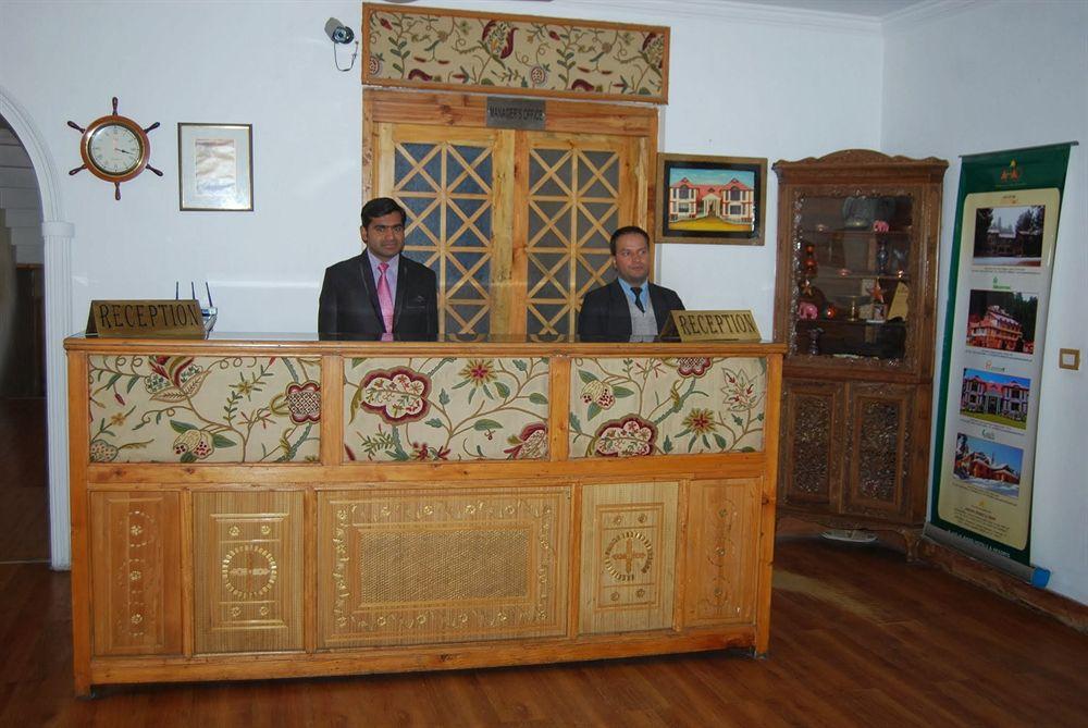 Hotel Heevan Resort Srīnagar エクステリア 写真